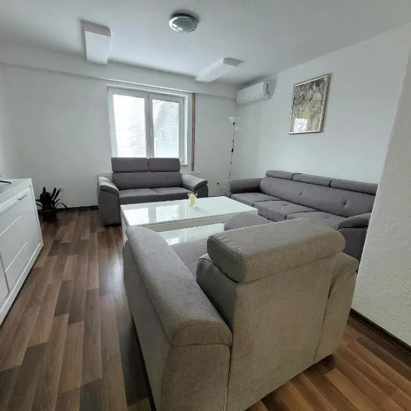 Apartman Studenac, отель в городе Kiseljak