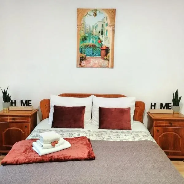 Apartament Cetate, hotell i Ampoiţa