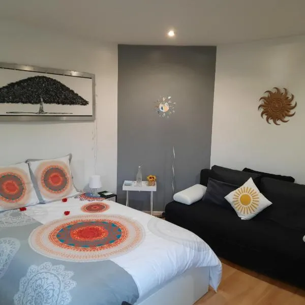 Studio Soleil au Hohwald, hotel em Le Hohwald