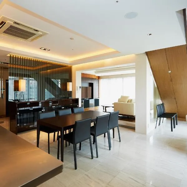 スタンザベルデ名古屋, hotel di Nagoya