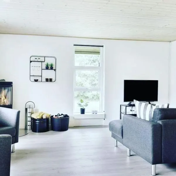 Sommerhus ved Vesterhavet, hotel en Ulfborg