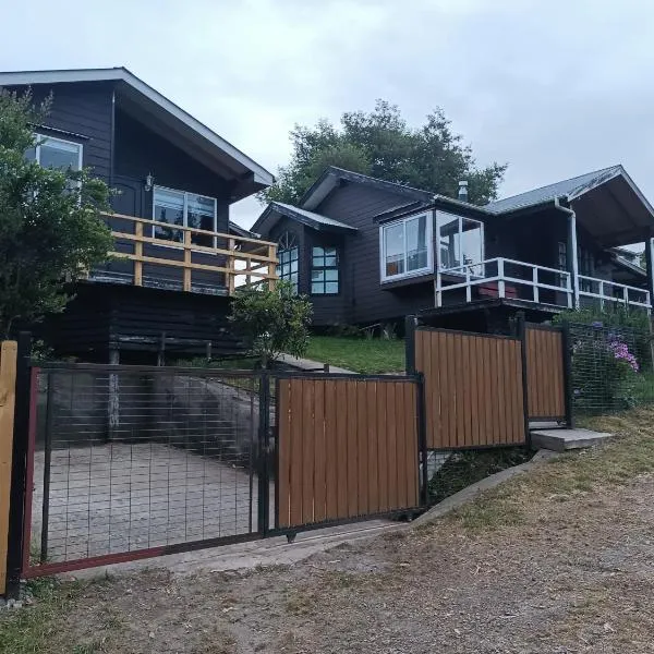 Cabanas Yessi, khách sạn ở Castro