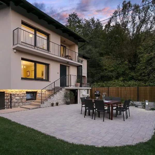 Angel Boutique Home - Entire premium house, hotel in Laško