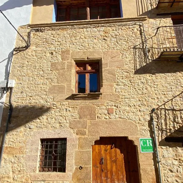 CASA MIRIAM, hotel di La Iglesuela del Cid