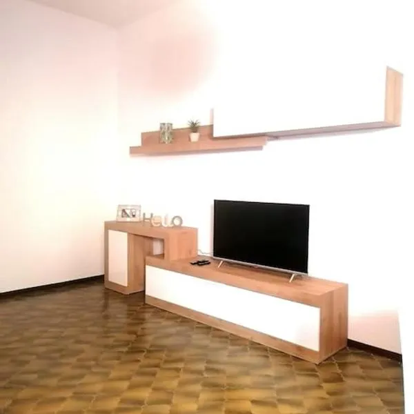 Vercelli suite – hotel w mieście Borgo Vercelli