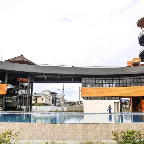 Seafront Residences Vacation Getaway, hotel in Nagsaulay