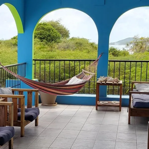 The Vieques Guesthouse, hotel v destinaci Vieques