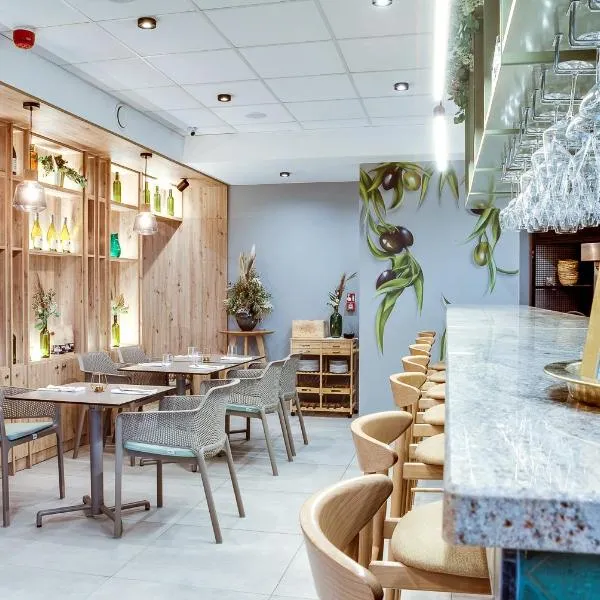 Apartamenty MonteVerde w Świeradowie-Zdroju, hotel v destinaci Świeradów-Zdrój