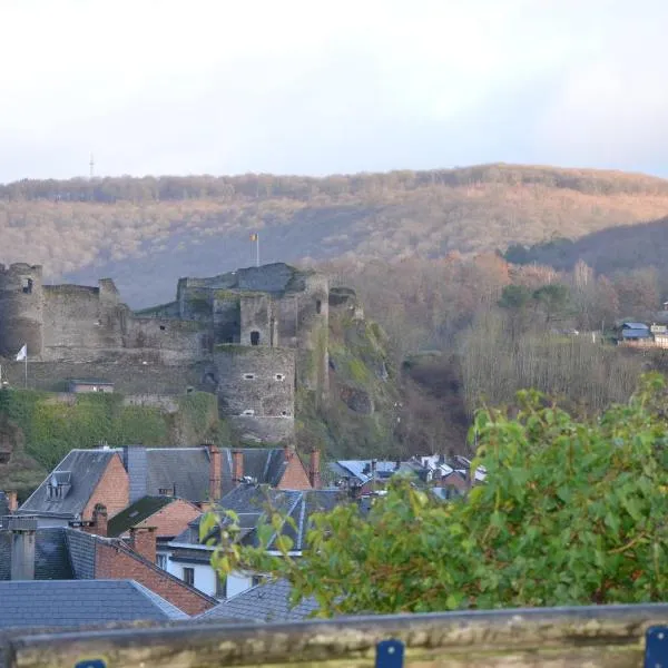 Le Panorama, hotel v destinaci La-Roche-en-Ardenne