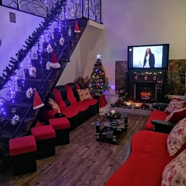 Pensiunea Melissa, hotel di Măceşu de Jos