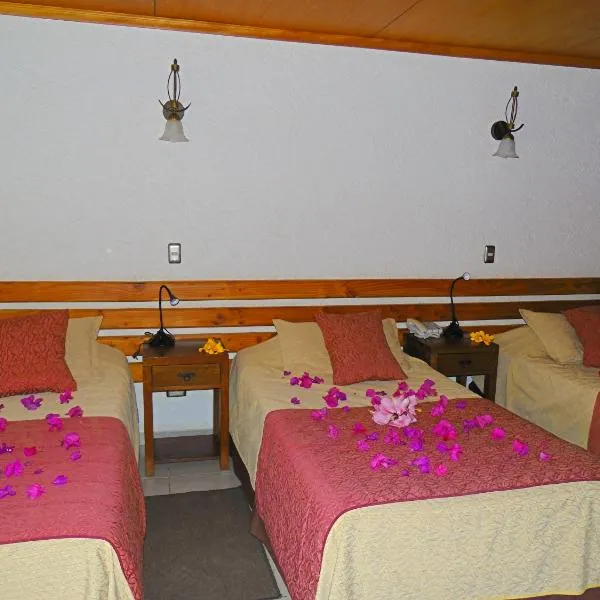Hotel Puku Vai, hotel a Hanga Roa