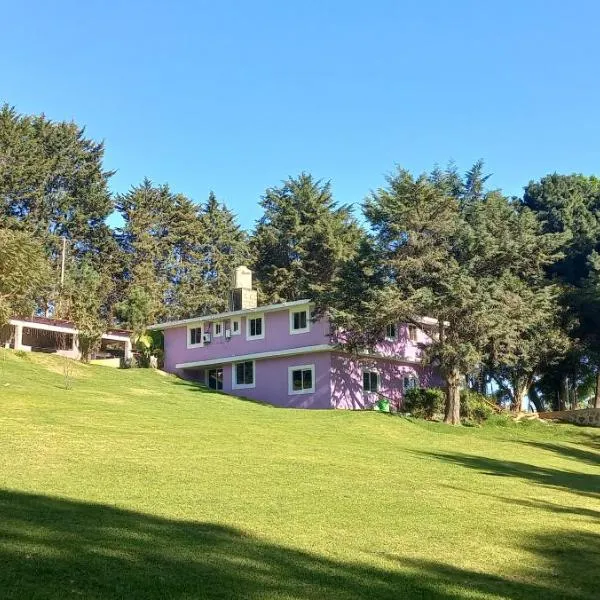 Hotel Bosques, hotel in Zacatlán