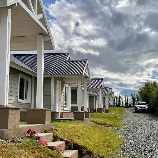 Cabañas del lago, hotel in El Calafate