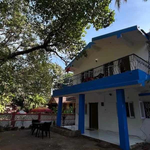 Muffys Villa, hotel in Arpora