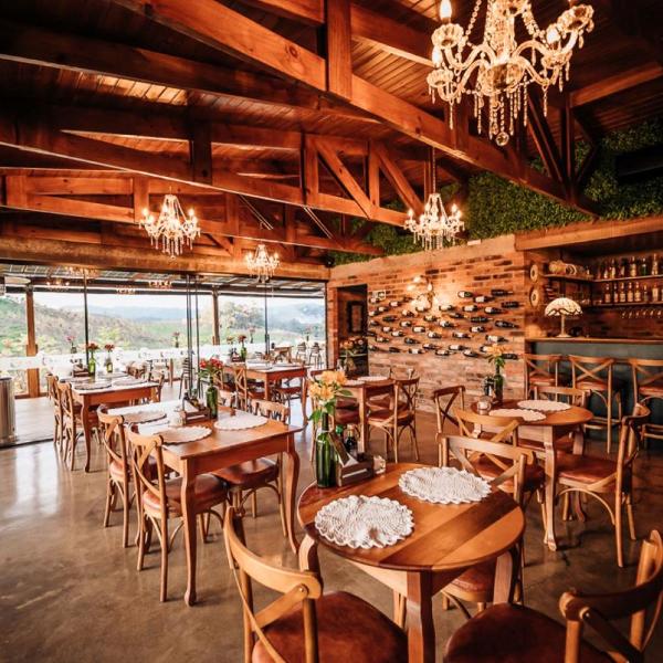 Pipas Terroir & Domos Perlage - Experiências Únicas no Vale dos Vinhedos - Foto 4