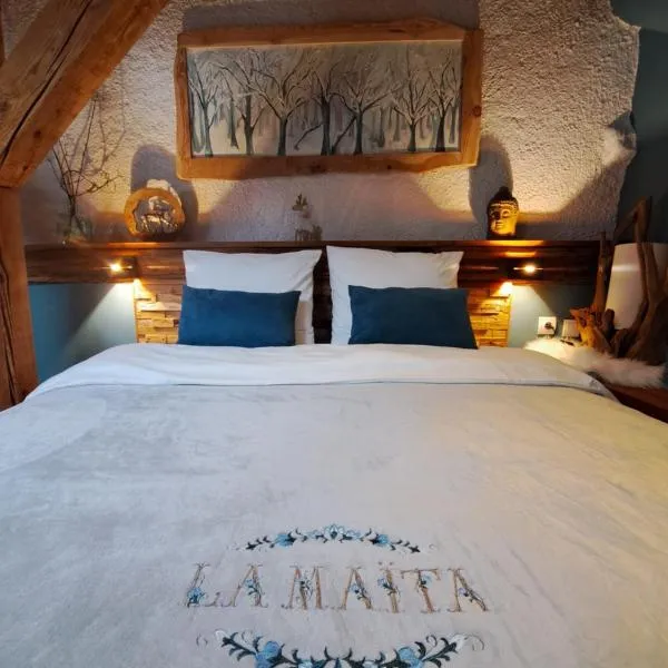 La Maïta, hotel v destinácii Montgenèvre