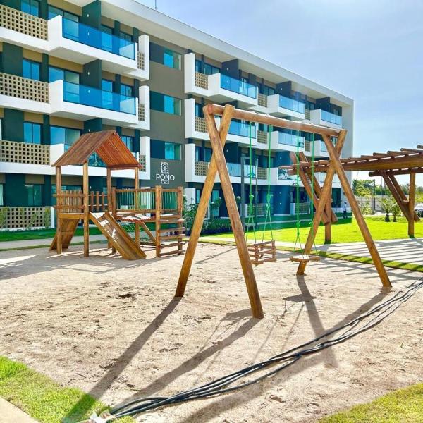 MURO ALTO 2 Quartos - MANA BEACH EXPERIENCE! - Foto 5