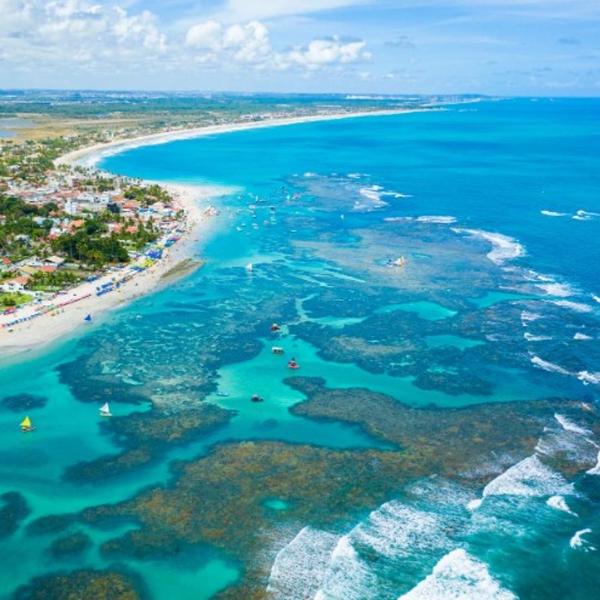 MURO ALTO 2 Quartos - MANA BEACH EXPERIENCE!