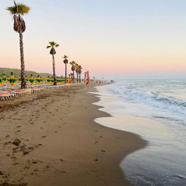 Kleida Beach Vacation Rentals, hotel v destinaci Spille