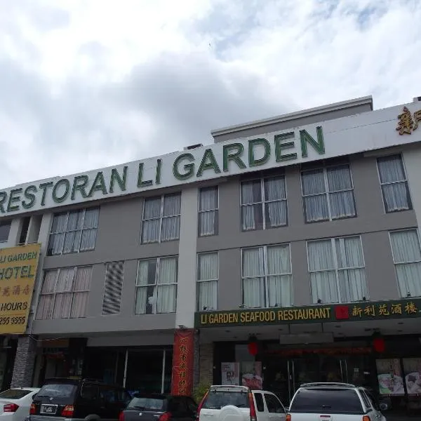 Viesnīca Li Garden Hotel pilsētā Pasirgudanga