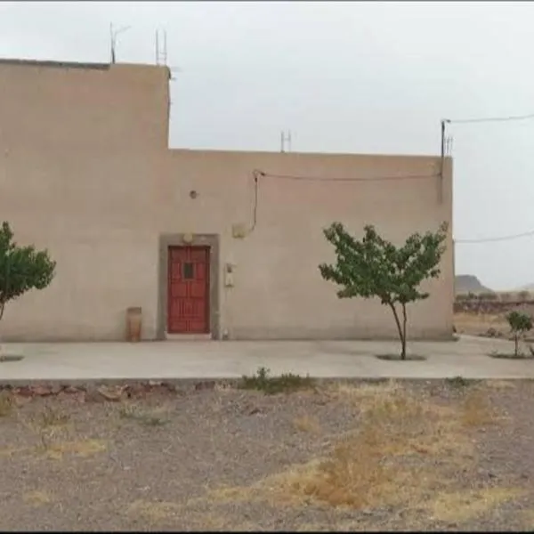 Chez L'habitant Brahim kanih, hotel v destinaci Anzel