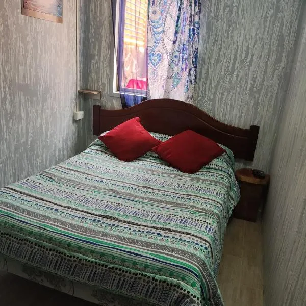 RdA Habitación para dos, hotel v mestu Pichilemu