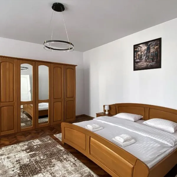 Ely`s Place, hotel en Sibiu