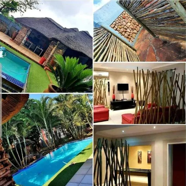 MAKWATAMBANI GUEST MANOR, hotel v destinaci Thohoyandou