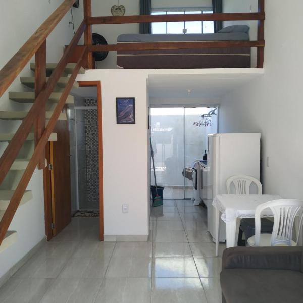 Loft/APTO em Praia da Pinheira