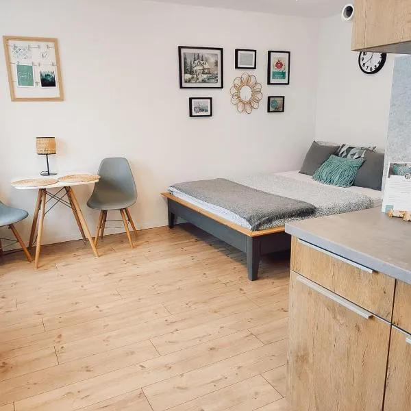 Suite 13 Apartment mit Netflix, hótel í Maxhütte-Haidhof