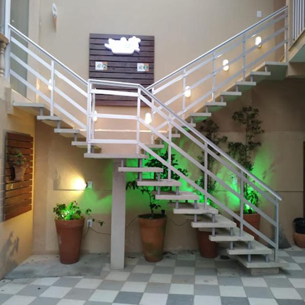 Olhar da Barra Hospedagem - Refugio Urbano I