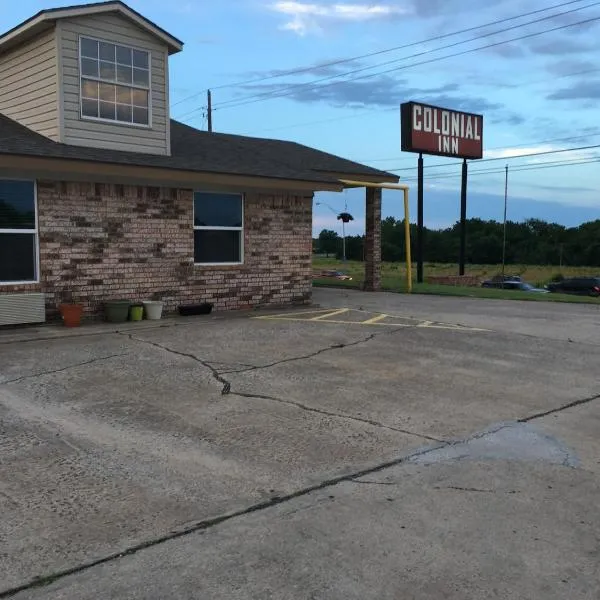 Colonial Inn, hotel in Shawnee