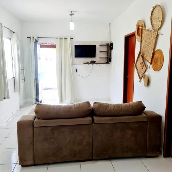 Casinha de Sapê - 600m da Praça Matriz - Foto 5