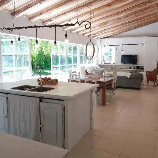 Casa Ramal, hotel v destinaci Ciudad Lujan de Cuyo