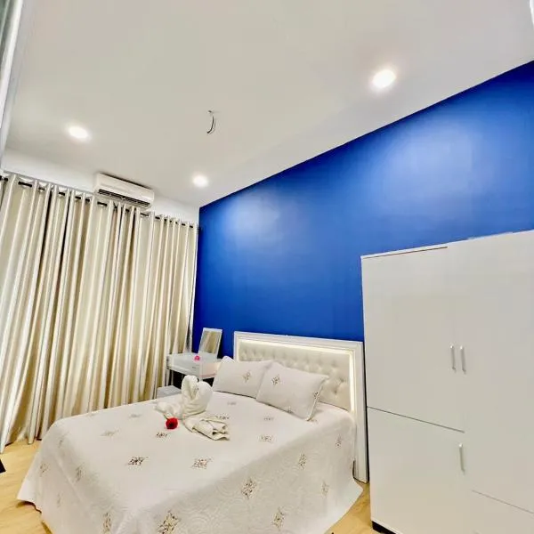 The Palace Guest House, Seri Gading Batu Pahat、バトゥパハのホテル