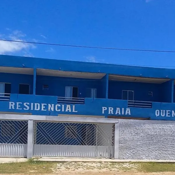 Residencial Praia Quente casas, hotel v destinaci Nova Viçosa