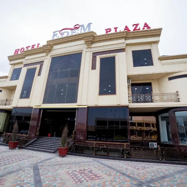 Dog Friendly Hotel $Bukhara - $EDEM Plaza