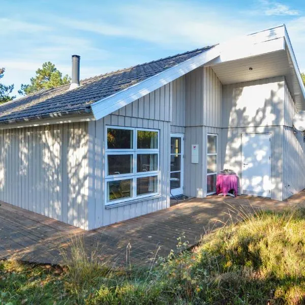 Holiday Home Småfolksvej Rømø Iv, hotel v destinaci Bolilmark