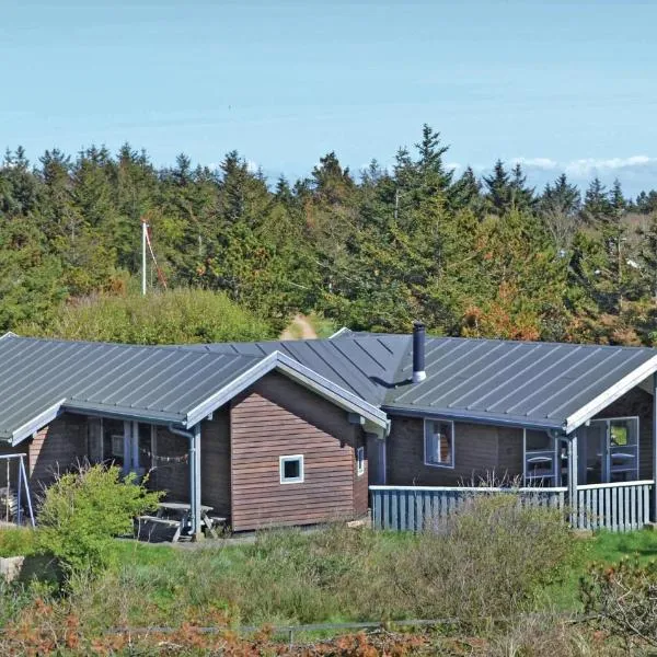 Lærken, hotel in Vejers Strand