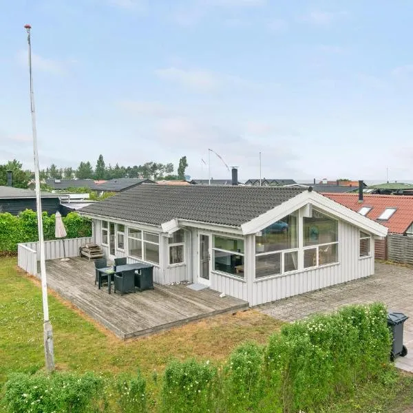 Birkely, hotel v destinaci Nyborg