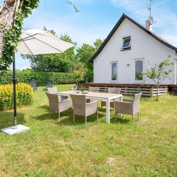 Awesome Home In Stege With Wifi, hotell sihtkohas Stege