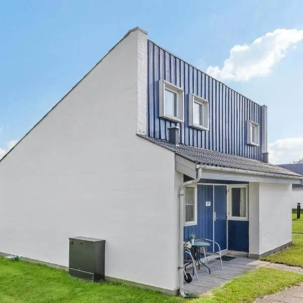 Holiday Home Nørrevang Væggerløse Iv, хотел в Bøtø By