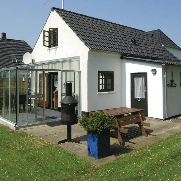 Annekset, hotel en Bagenkop