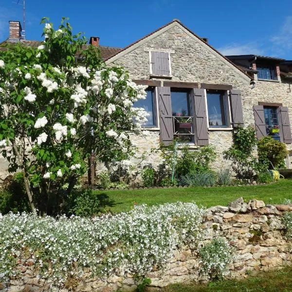 La maison du Fargis, hotel in Saint-Léger-en-Yvelines