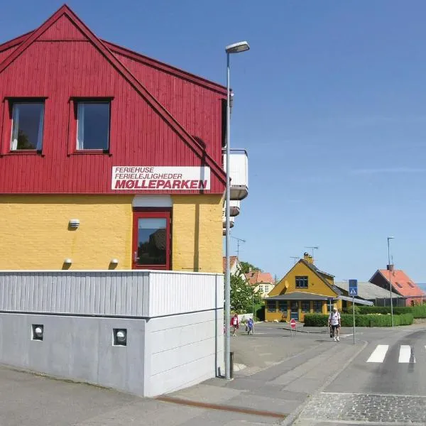 Mølleparken, hotel in Gudhjem