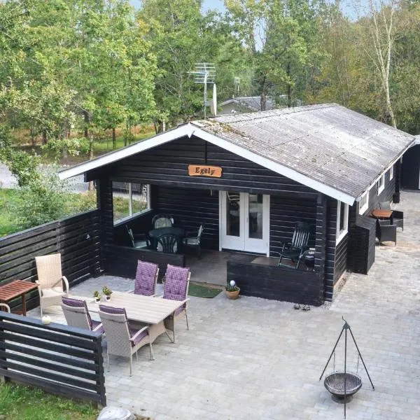 Two-Bedroom Holiday Home In Ansager, hotel v destinaci Ansager