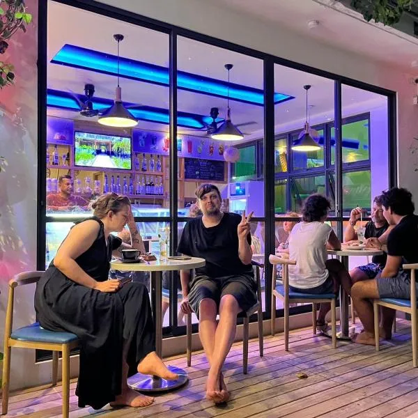 Wish Guesthouse, hotel v destinaci Huraa