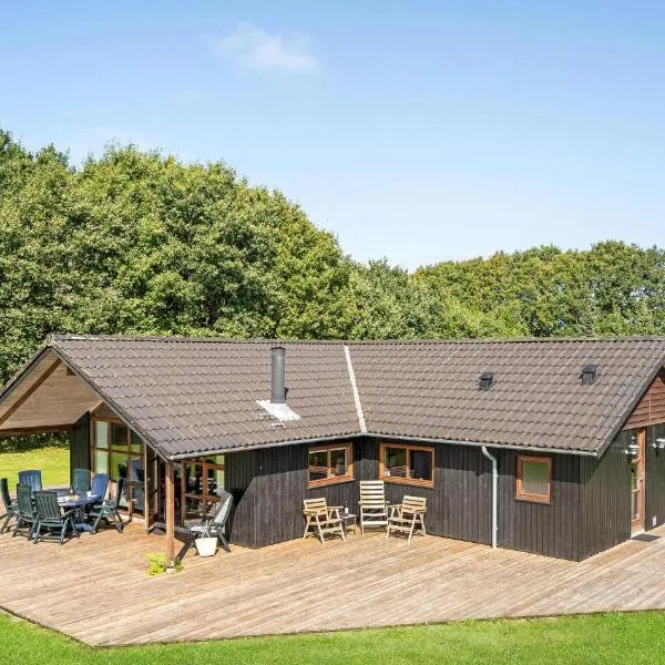 Holiday Home Søvej I, hotelli kohteessa Ansager