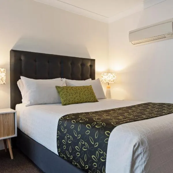 Bomaderry Motor Inn, hotel a Nowra