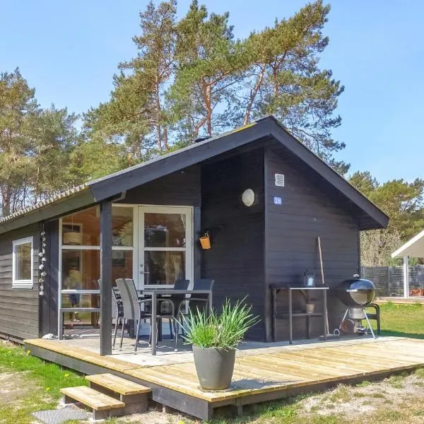 2 Bedroom Amazing Home In Nexø, hotel v destinaci Neksø